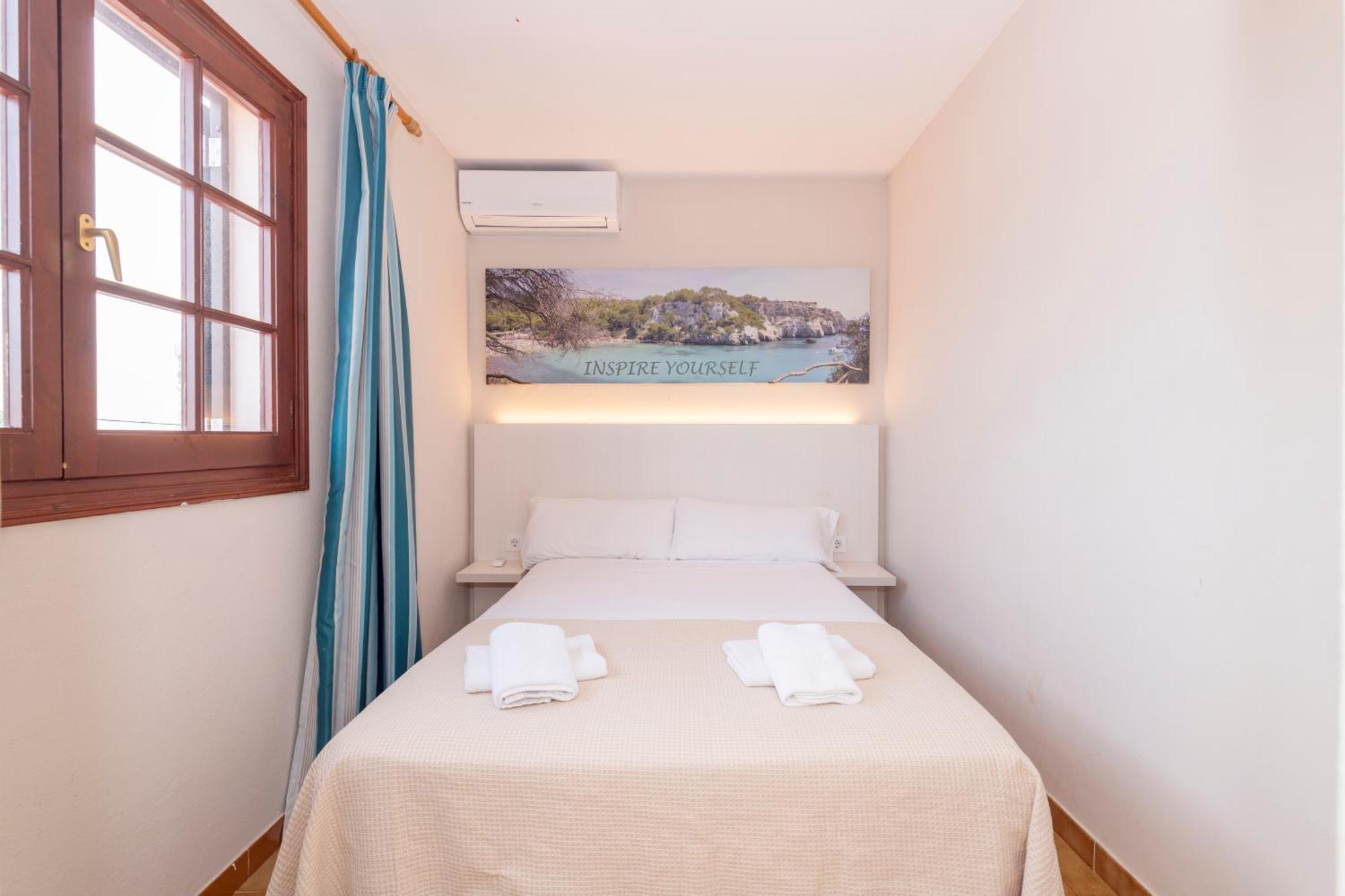 Siesta Mar One Bedroom Apartments Cala En Porter (Menorca) Exterior foto