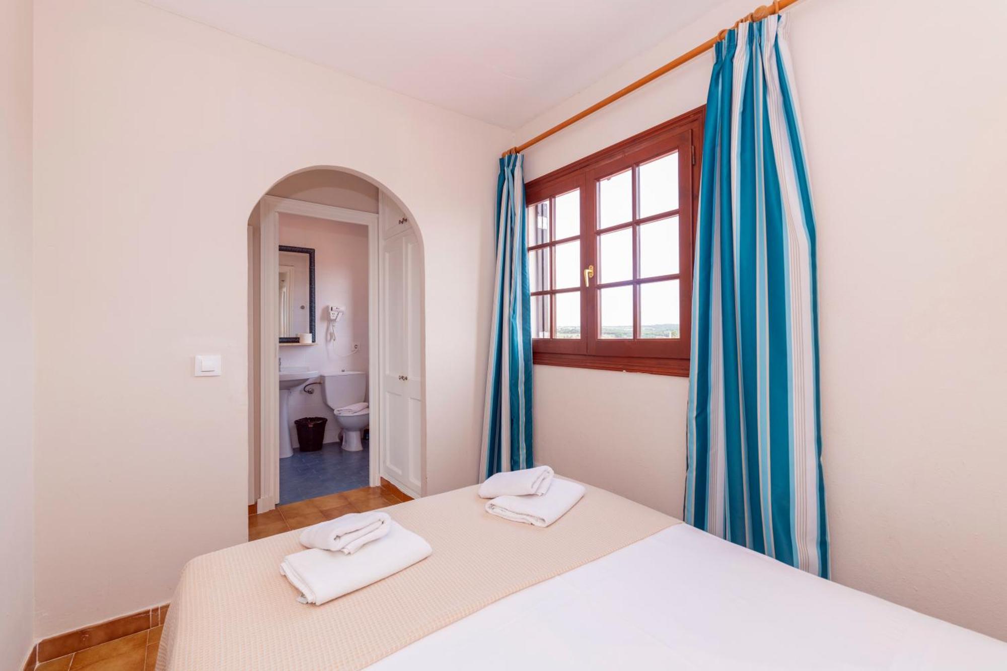 Siesta Mar One Bedroom Apartments Cala En Porter (Menorca) Exterior foto
